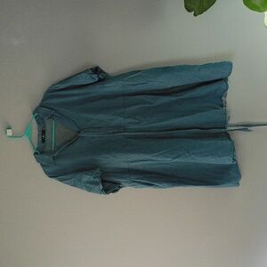 Blue Women's Dress